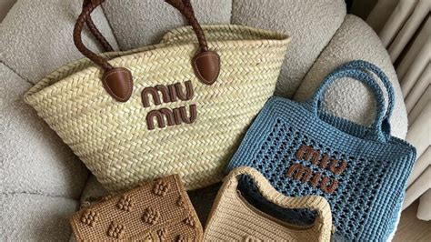 20 Raffia Bags That'll Sell Out by Summer .